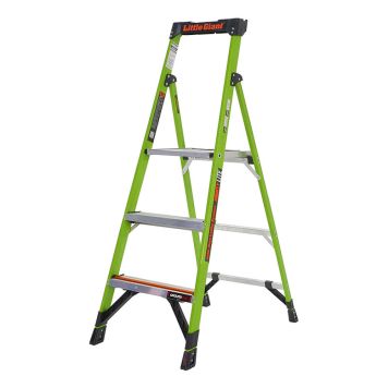 TRAPPSTEGE LAGGO MIGHTYLITE 85CM 3-STEG