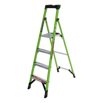 TRAPPSTEGE LAGGO MIGHTYLITE 1,13M 4-STEG