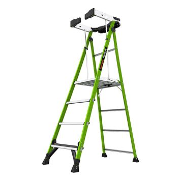 PLATTFORMSSTEGE LAGGO FORTRESS 1,09M 4-STEG