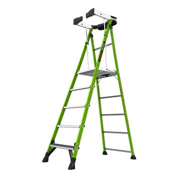 PLATTFORMSSTEGE LAGGO FORTRESS 1,37M 5-STEG