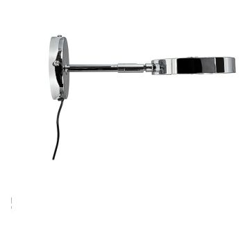 VÄGGLAMPA DYBERG LARSEN STARLIGHT LED KROM