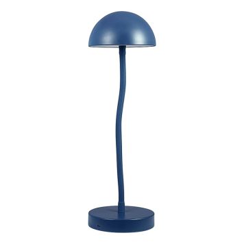 BORDSLAMPA DYBERG LARSEN FONZY LED INDIGOBLÅ