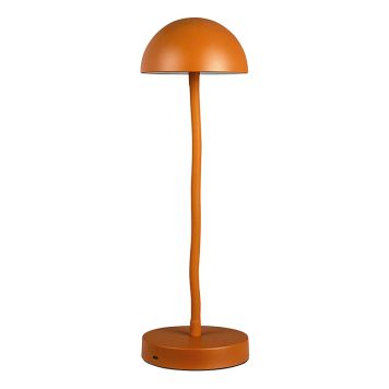 BORDSLAMPA DYBERG LARSEN FONZY LED TERRAKOTTA