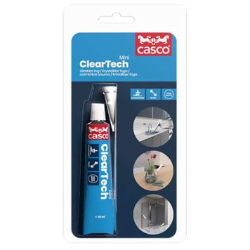 FOGLIM CASCO CLEARTECH MINI TRANSPARENT 40 ML
