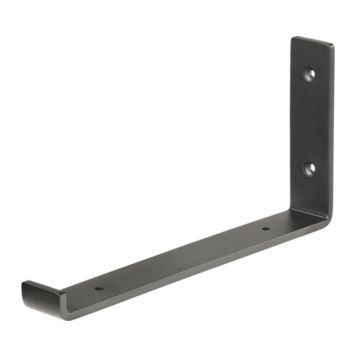 KONSOL DOLLE ELBOW 250X130X38MM SVART 