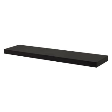 HYLLPLAN DOLLE BIG BOARD 1150X250X50MM SVART