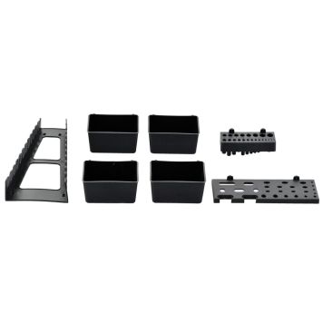 VERKTYGSHÅLLARE FÖR VERKTYGSTAVLA 7ST