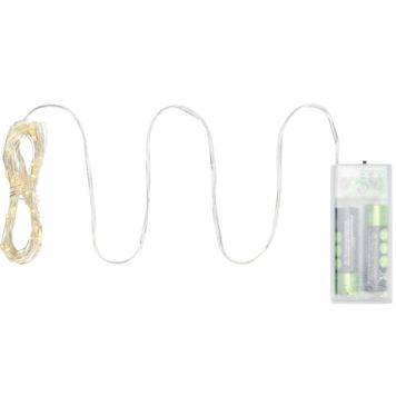 KOPPARSLINGA INSTANT LIGHT JOHANNA BATTERIDRIVEN 40L 3,9M