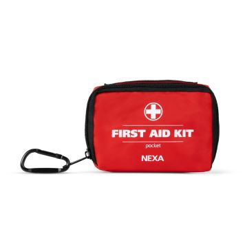FÖRSTA HJÄLPEN NEXA POCKET 13 DELAR
