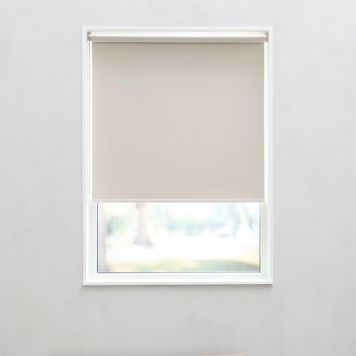 RULLGARDIN DEBEL VIDA MÖRKLÄGGANDE 100X150CM BEIGE