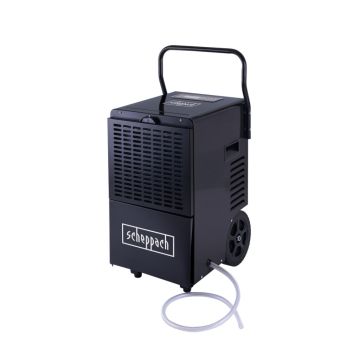 AVFUKTARE SCHEPPACH TBT50 SVART 50L