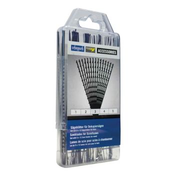 SÅGBLADSET SCHEPPACH UNIVERSAL 60-DELAR