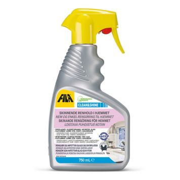 RENGÖRING FILA CLEAN & SHINE 750 ML