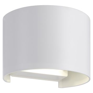 VÄGGLAMPA EGLO BARCAROLA-E LED 4,5W IP44 VIT