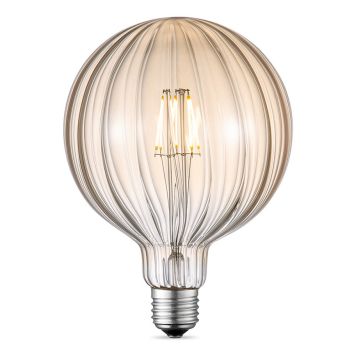 LJUSKÄLLA HOME SWEET HOME LED G125 E27 4W DIMBAR AMBER