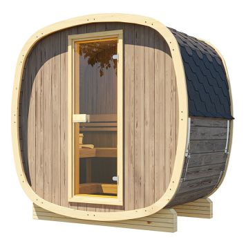 BASTU  IWOOD 130 THERMOWOOD 3,7M³