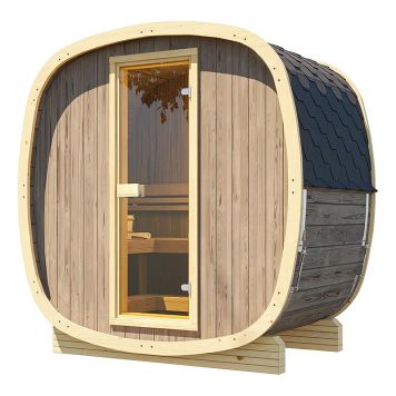 BASTUTUNNA IWOOD 130 THERMOWOOD 3,7M³