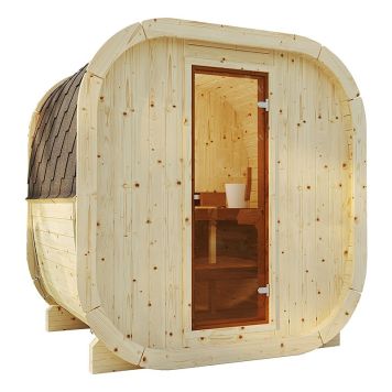 BASTUTUNNA IWOOD 160 NORDIC SPRUCE 4,7M³