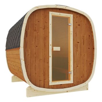 BASTUTUNNA IWOOD 230 THERMOWOOD 7,4M³