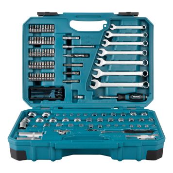 HYLSNYCKELSATS+BITS MAKITA E-06616 120 DELAR