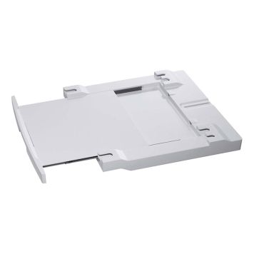 STAPLINGSSATS AEG FÖR TVÄTTMASKIN/TORKTUMLARE MED HYLLA