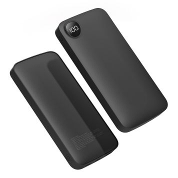 POWERBANK PD 20W 10000MAH SVART