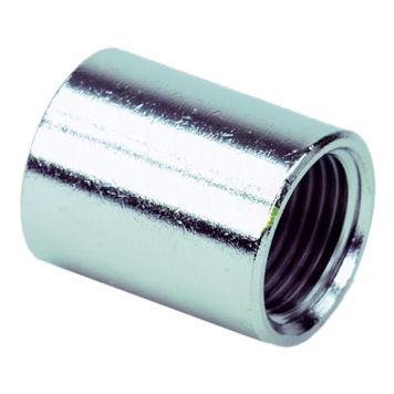 MUFF GELIA R15 INVÄNDIG GÄNGA FÖRNICKLAD/MÄSSING