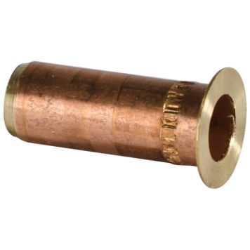 STÖDHYLSA GELIA FÖR PEX-RÖR MÄSSING 15X2.5MM