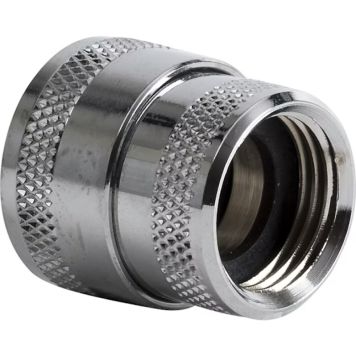 SNABBKOPPLINGSHUS GELIA R15 INVÄNDIG GÄNGA FÖRKROMAD