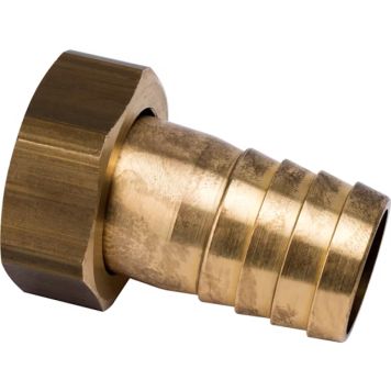 SLANGNIPPEL GELIA R15 INVÄNDIG GÄNGA FÖRKROMAD