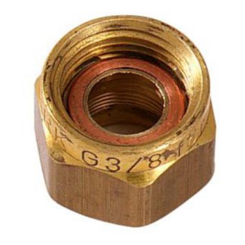 KLÄMRINGSMUTTER GELIA DZR KRK100 G15X9,6MM