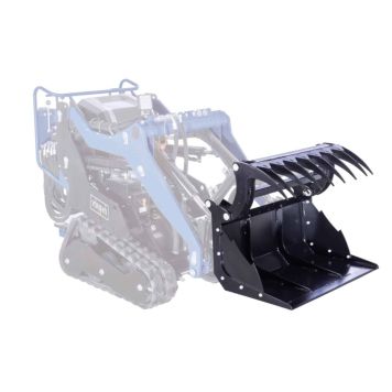 SKOPA SCHEPPACH MED KLO TILL BANDLASTARE MKL730 80L