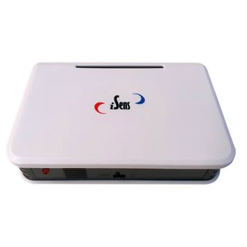 GASVARNARE ISENS GLA-DX BATTERIDRIVEN