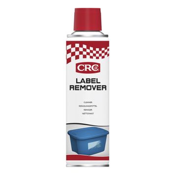 ETIKETTBORTTAGARE CRC 250ML