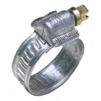 SLANGKLÄMMA GELIA 44-56MM FRZ STÅL 2ST