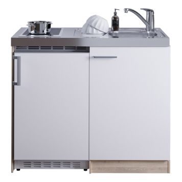 MINIKÖK RESPEKTA LEVIN 0140MK100ESWCS VIT 100CM