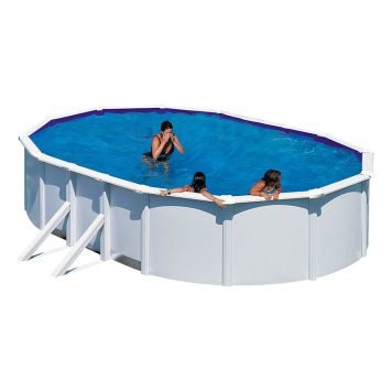 POOL GRE OVAL 730X375X120CM VIT