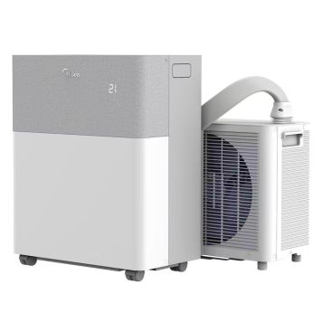 AIRCONDITION MIDEA PORTASPLIT 4-I-1 KYLNING/UPPVÄRMING