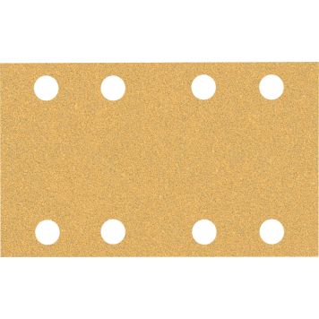 SLIPARK BOSCH K60 8H 80X133MM 10-PACK