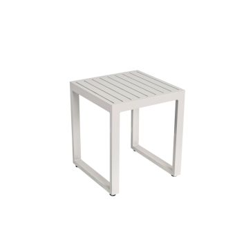 SIDOBORD SENSUM SKEPPARHOLMEN 40X46CM SAND