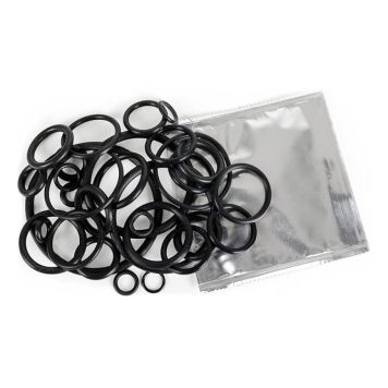 O-RING TUBMAN KIT MED BLANDADE STORLEKAR 
