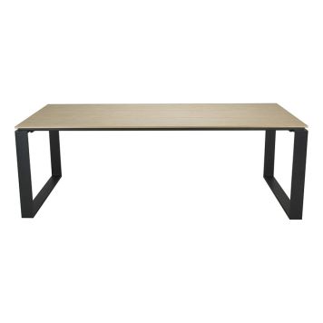 MATBORD SUNFUN BLIDÖ 220X100CM NATUR