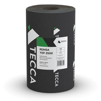 GRUNDPAPP TECCA REMSA YEP 2500 20CM X 10M
