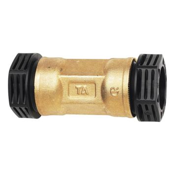 PEM-KOPPLING GELIA RAK MÄSSING Ø25MM