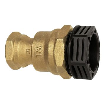 PEM-KOPPLING GELIA RAK INVÄNDIG GÄNGA R25X32MM