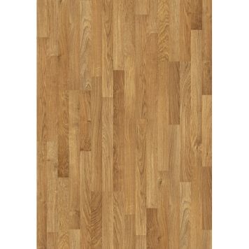 LAMINATGOLV PERGO ELEGANT OAK 3-STAV 1,596M²