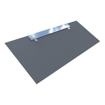 TÄTSKIKTSFOLIE DINAK FÖR TEGELTAK 15X400X1020MM GRÅ