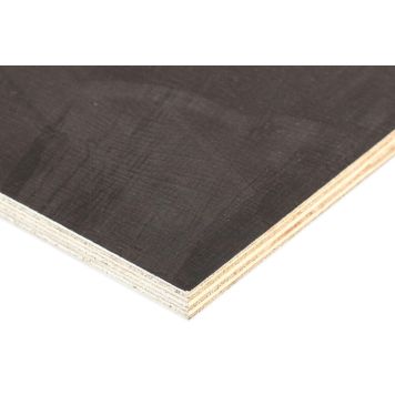 FORMPLYWOOD 12X1200X2500 BASIC TWIN