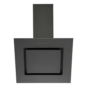 KÖKSFLÄKT RESPEKTA CH 42060 60CM SVART