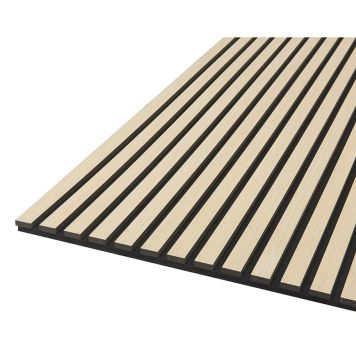 AKUSTIKPANEL QUANTI ASK 15X520X2440MM